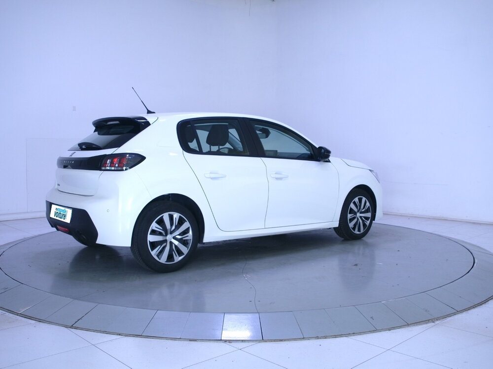 Occasion PEUGEOT 208 208 PureTech 75 S&S BVM5 - Active
