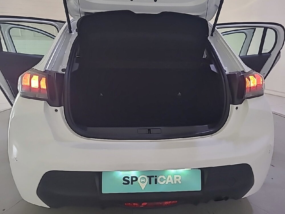 Occasion PEUGEOT 208 208 PureTech 75 S&S BVM5 - Active