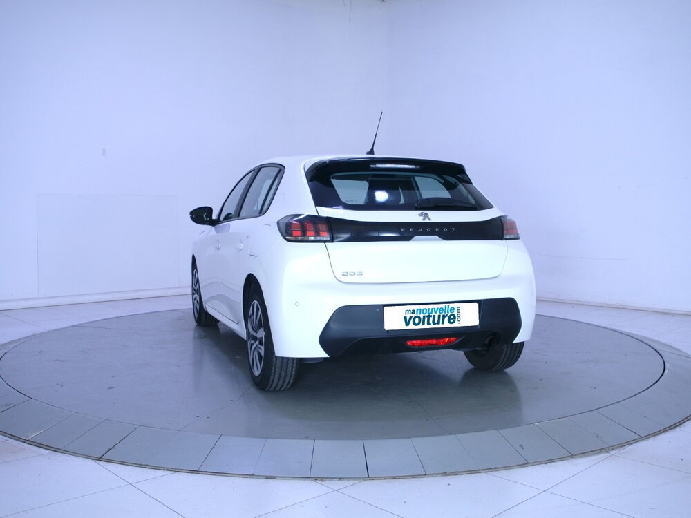 Occasion PEUGEOT 208 208 PureTech 75 S&S BVM5 - Active