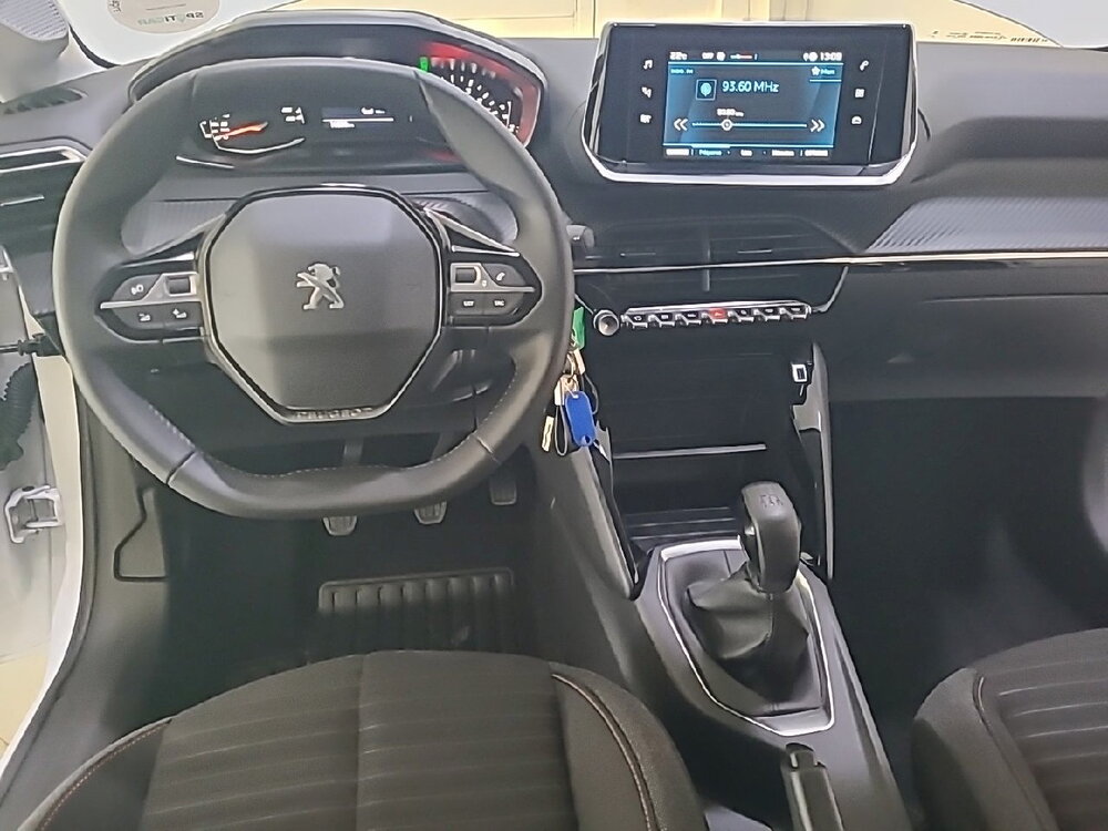 Occasion PEUGEOT 208 208 PureTech 75 S&S BVM5 - Active