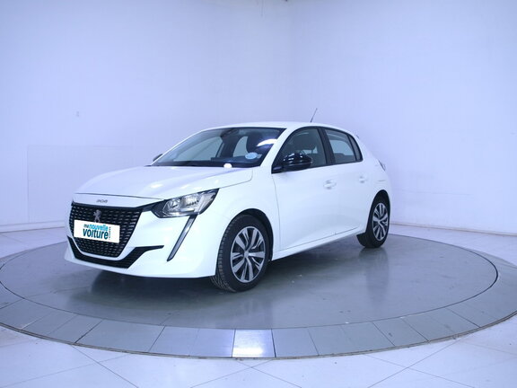 Occasion PEUGEOT 208 208 PureTech 75 S&S BVM5 - Active