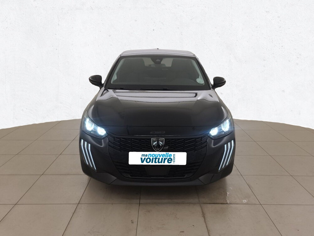 Occasion PEUGEOT 208 208 Hybrid 100 e-DCS6 - Allure