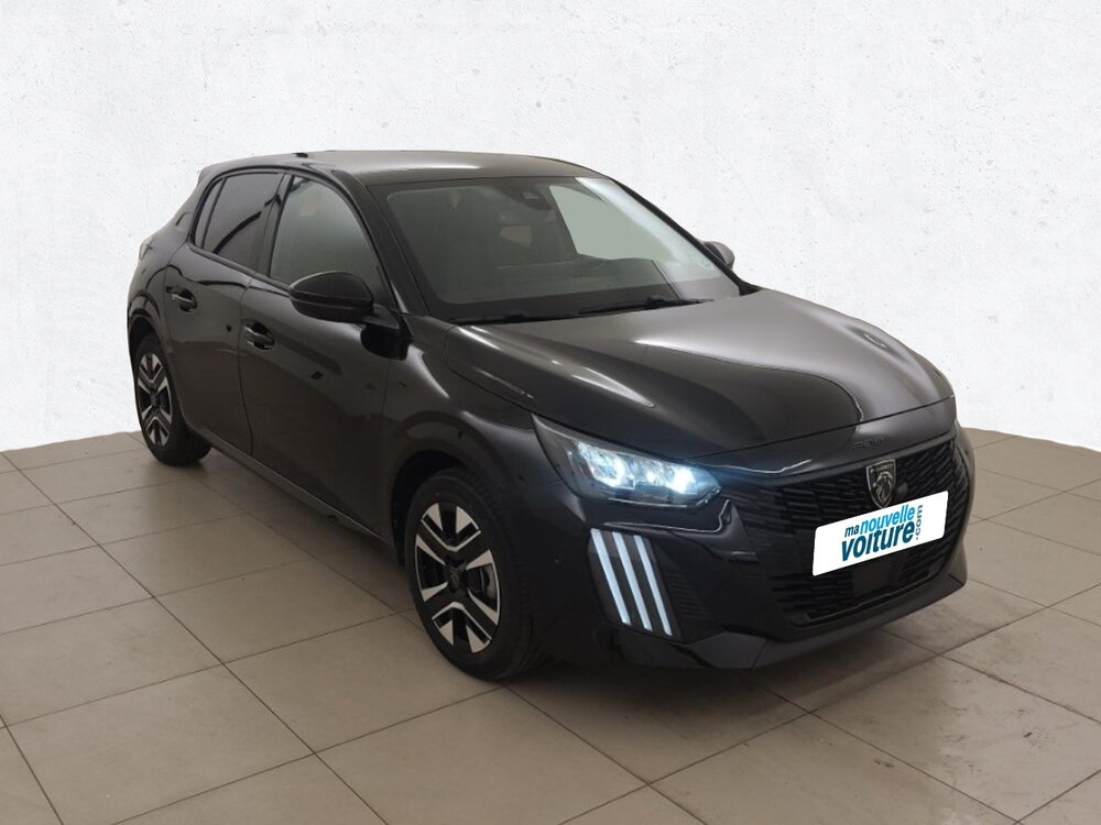 Occasion PEUGEOT 208 208 Hybrid 100 e-DCS6 - Allure