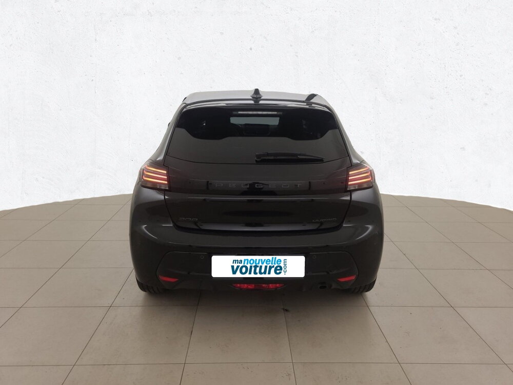 Occasion PEUGEOT 208 208 Hybrid 100 e-DCS6 - Allure