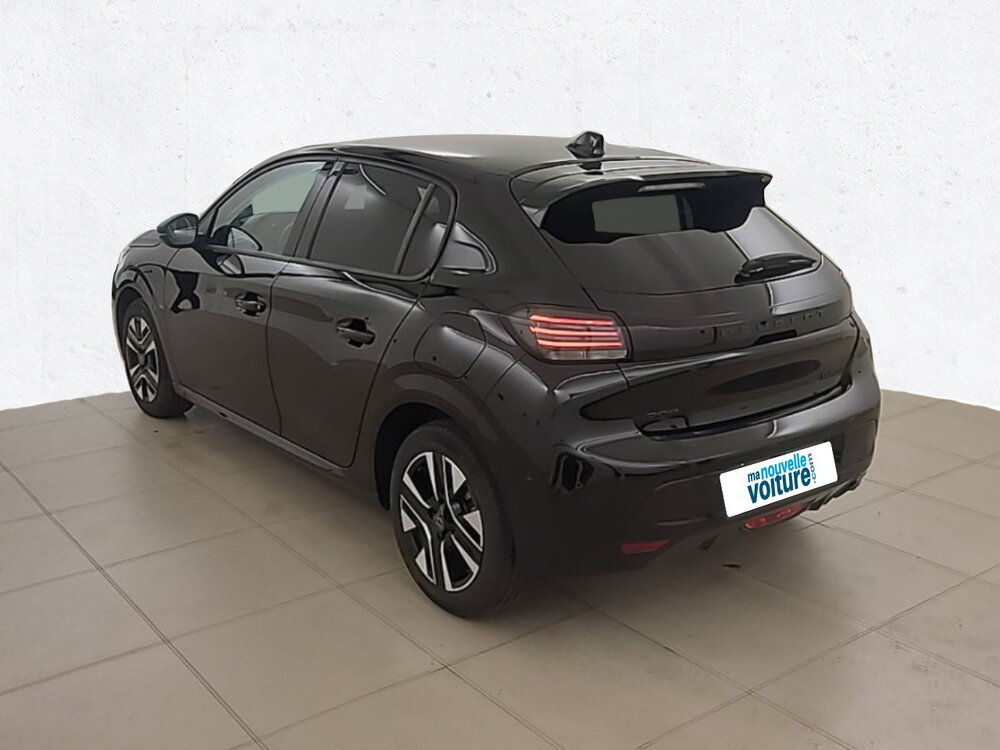 Occasion PEUGEOT 208 208 Hybrid 100 e-DCS6 - Allure