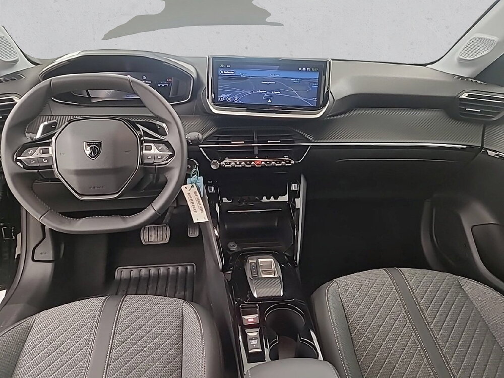 Occasion PEUGEOT 208 208 Hybrid 100 e-DCS6 - Allure