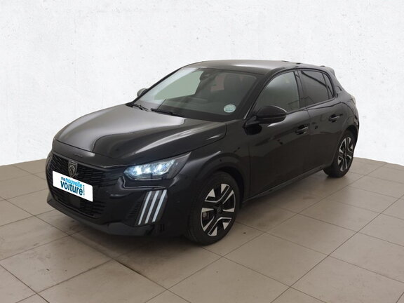 Occasion PEUGEOT 208 208 Hybrid 100 e-DCS6 - Allure
