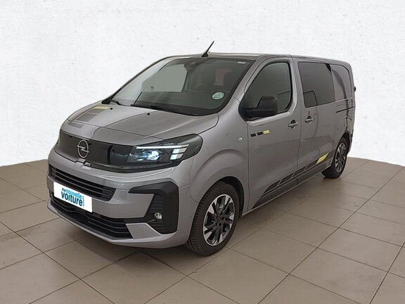 Occasion OPEL Vivaro VIVARO CA FIXE TAILLE M BLUEHDI 180 S&S EAT8
