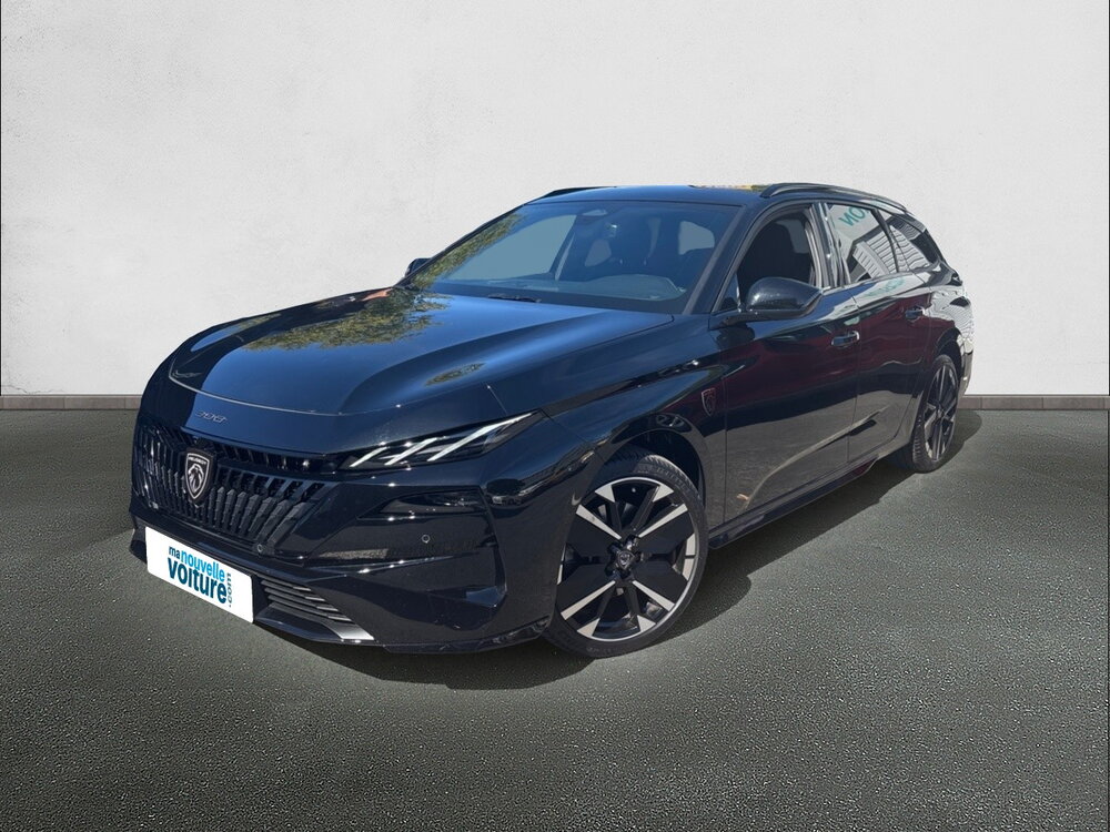 Occasion PEUGEOT 308 308 SW BlueHDi 130ch S&S EAT8 - GT Exclusive