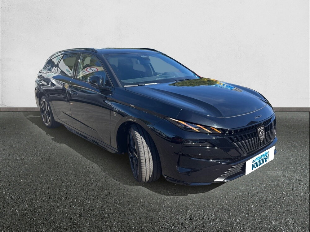 Occasion PEUGEOT 308 308 SW BlueHDi 130ch S&S EAT8 - GT Exclusive