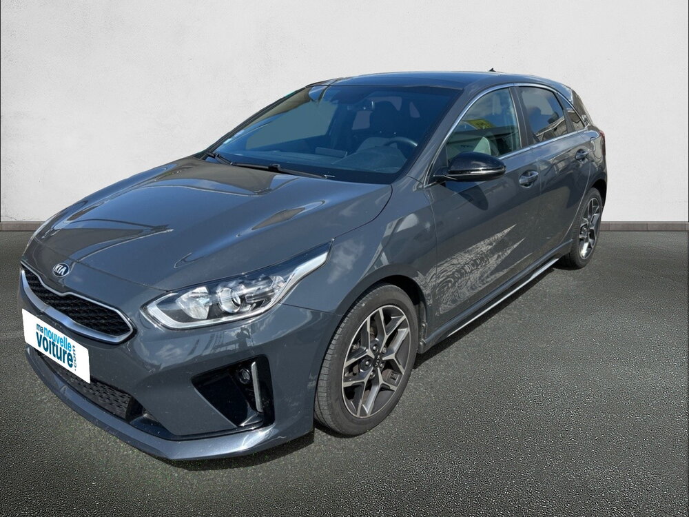 Occasion KIA Proceed PROCEED 1.0 T-GDi 120 ch ISG BVM6 - GT Line
