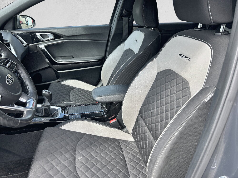 Occasion KIA Proceed PROCEED 1.0 T-GDi 120 ch ISG BVM6 - GT Line