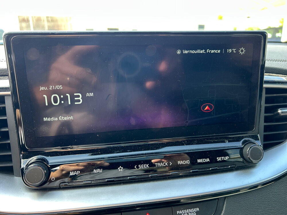 Occasion KIA Proceed PROCEED 1.0 T-GDi 120 ch ISG BVM6 - GT Line