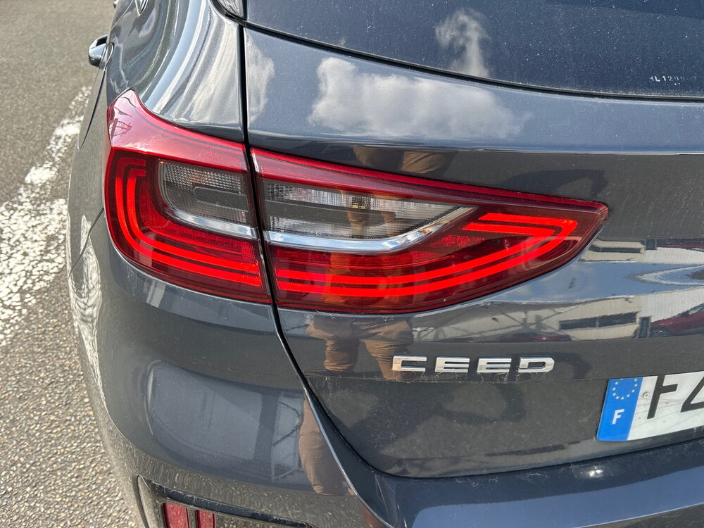 Occasion KIA Proceed PROCEED 1.0 T-GDi 120 ch ISG BVM6 - GT Line