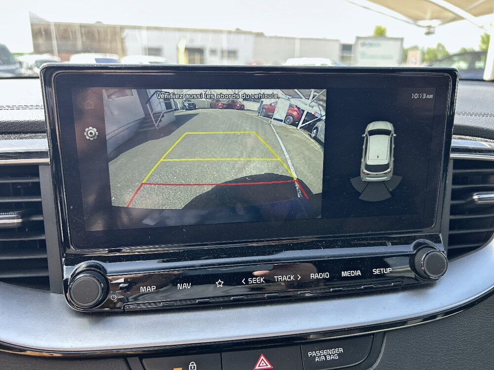 Occasion KIA Proceed PROCEED 1.0 T-GDi 120 ch ISG BVM6 - GT Line
