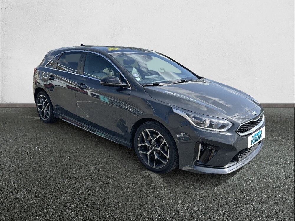Occasion KIA Proceed PROCEED 1.0 T-GDi 120 ch ISG BVM6 - GT Line