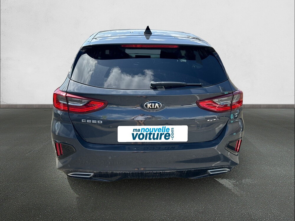 Occasion KIA Proceed PROCEED 1.0 T-GDi 120 ch ISG BVM6 - GT Line