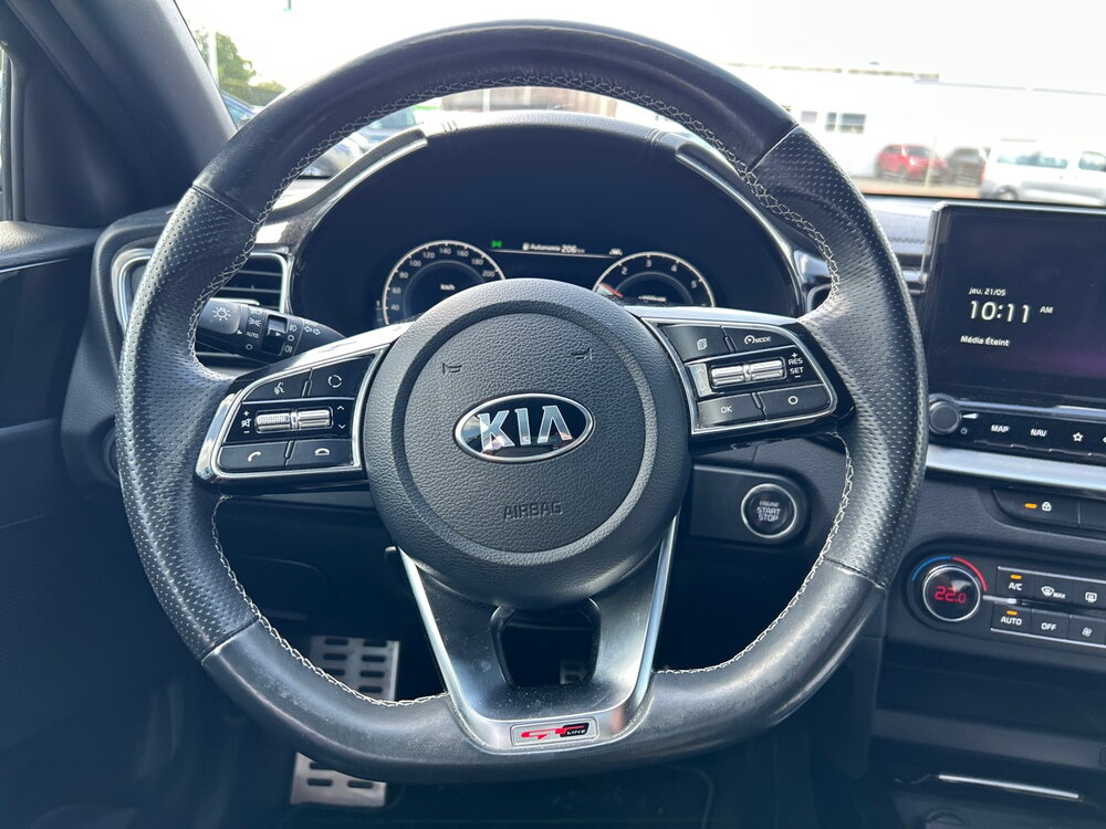 Occasion KIA Proceed PROCEED 1.0 T-GDi 120 ch ISG BVM6 - GT Line