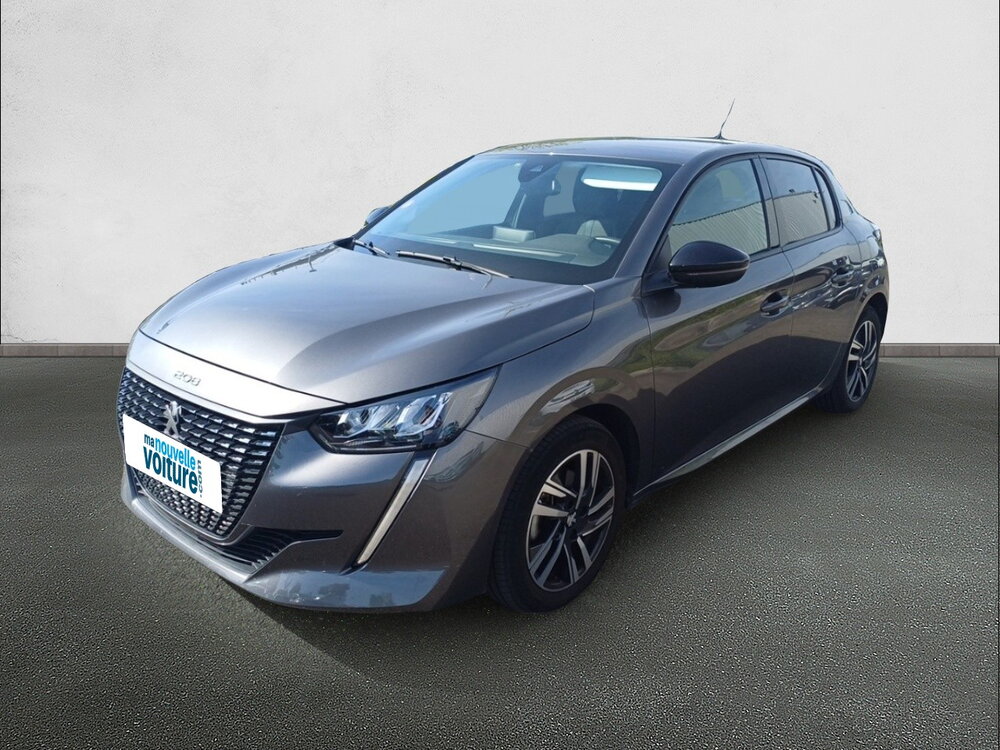 Occasion PEUGEOT 208 208 PureTech 100 S&S EAT8 - Allure