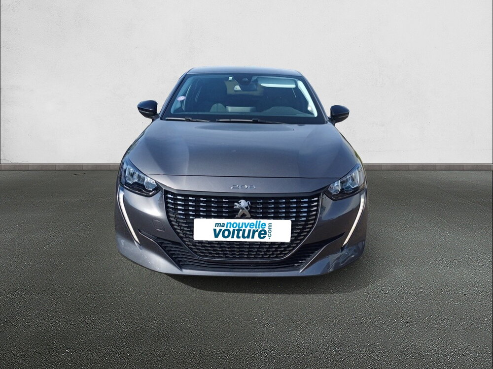 Occasion PEUGEOT 208 208 PureTech 100 S&S EAT8 - Allure