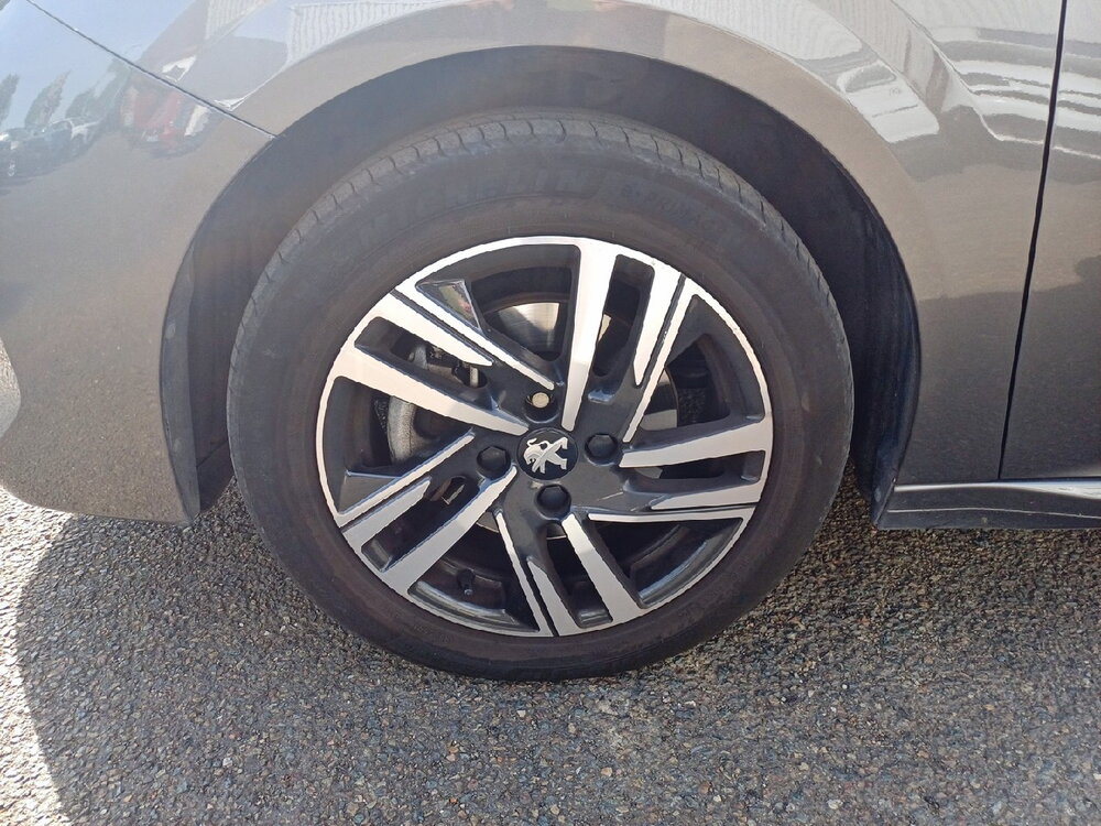 Occasion PEUGEOT 208 208 PureTech 100 S&S EAT8 - Allure