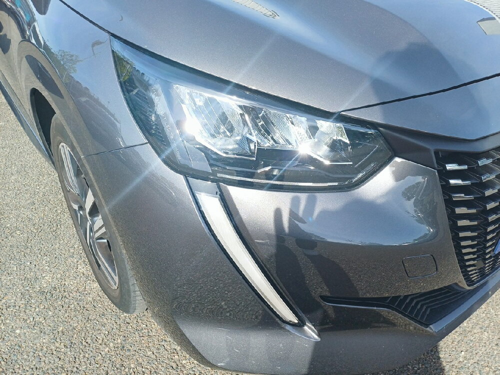 Occasion PEUGEOT 208 208 PureTech 100 S&S EAT8 - Allure