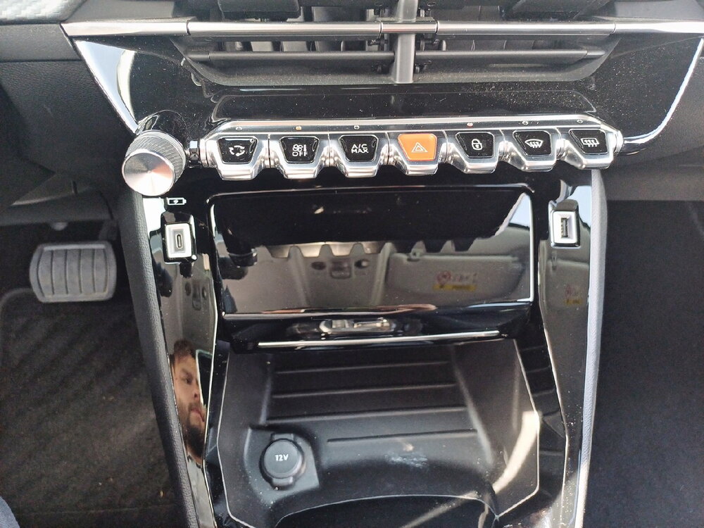 Occasion PEUGEOT 208 208 PureTech 100 S&S EAT8 - Allure