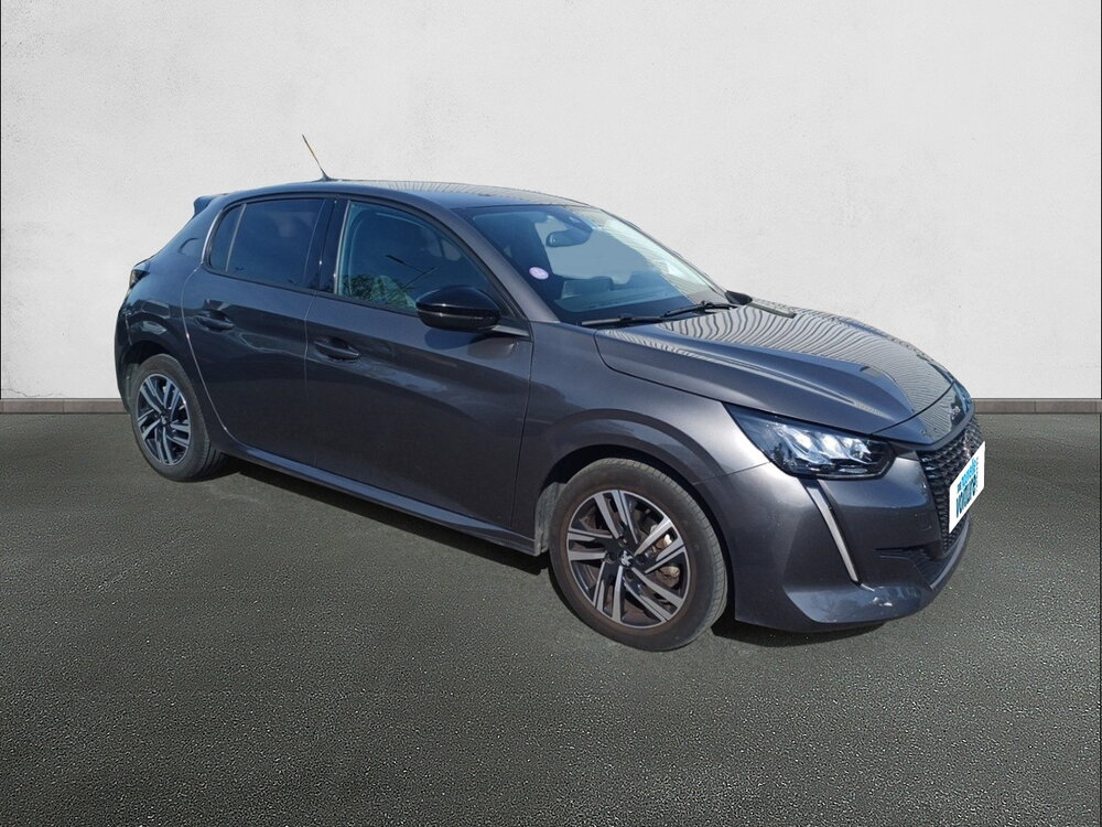 Occasion PEUGEOT 208 208 PureTech 100 S&S EAT8 - Allure