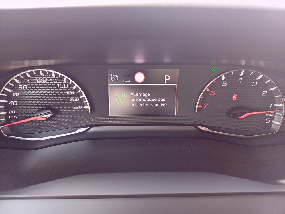 Occasion PEUGEOT 208 208 PureTech 100 S&S EAT8 - Allure