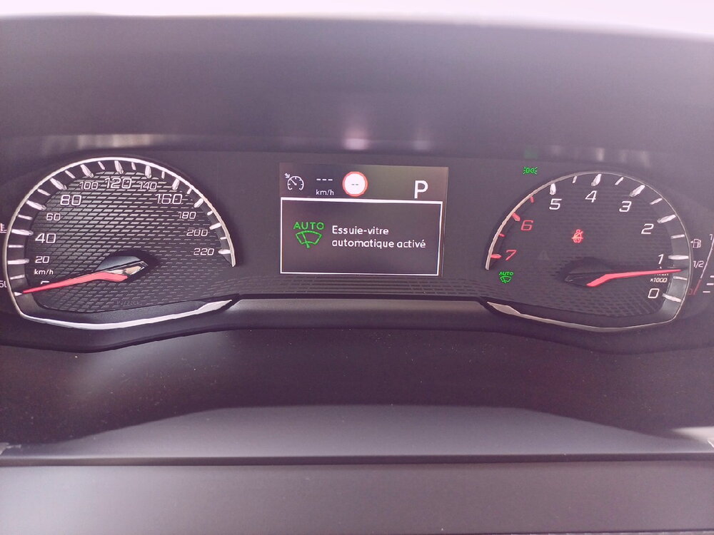 Occasion PEUGEOT 208 208 PureTech 100 S&S EAT8 - Allure