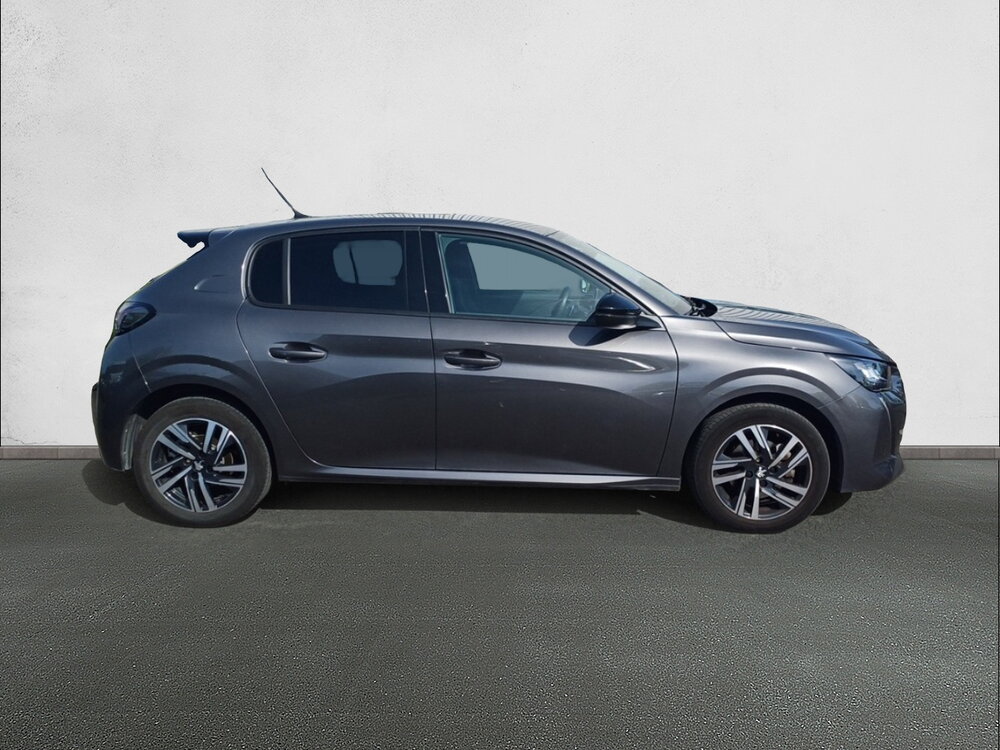 Occasion PEUGEOT 208 208 PureTech 100 S&S EAT8 - Allure