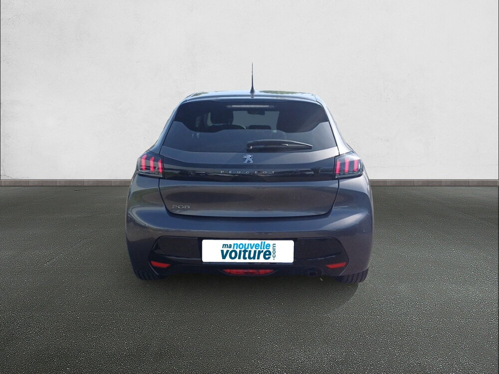 Occasion PEUGEOT 208 208 PureTech 100 S&S EAT8 - Allure