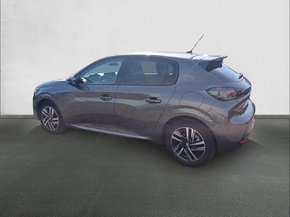 Occasion PEUGEOT 208 208 PureTech 100 S&S EAT8 - Allure
