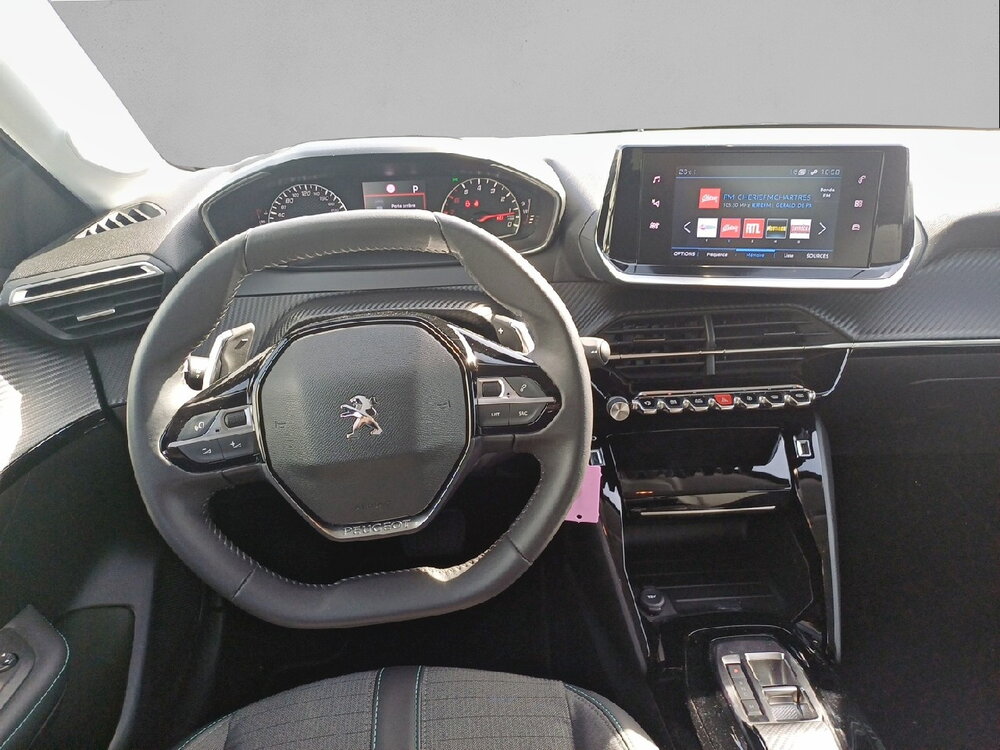 Occasion PEUGEOT 208 208 PureTech 100 S&S EAT8 - Allure