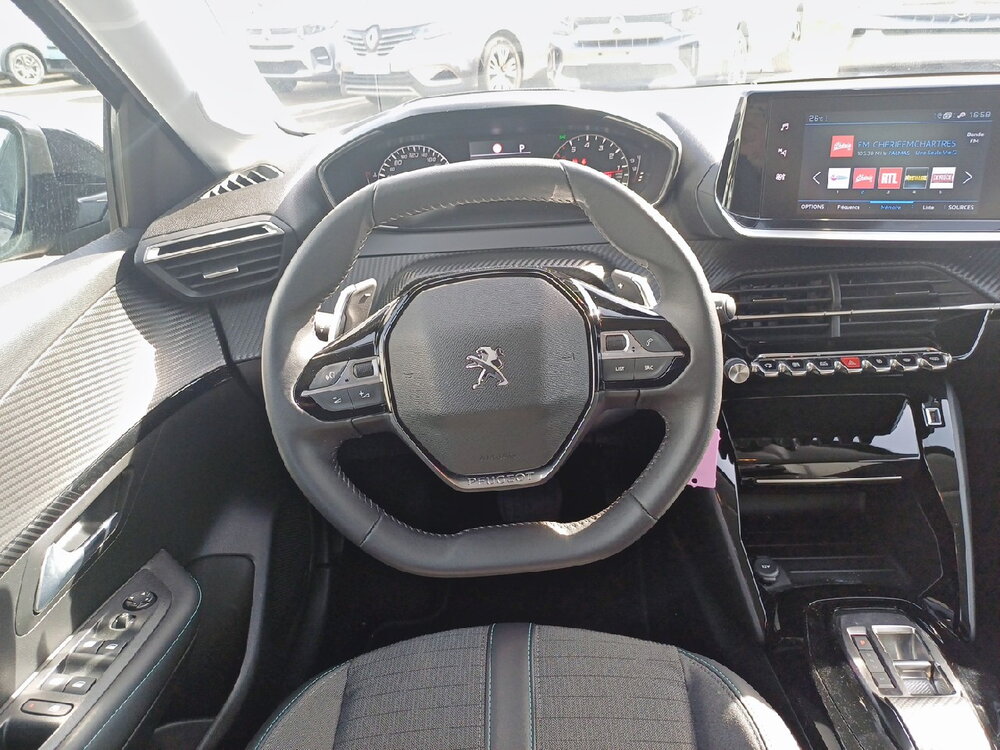 Occasion PEUGEOT 208 208 PureTech 100 S&S EAT8 - Allure