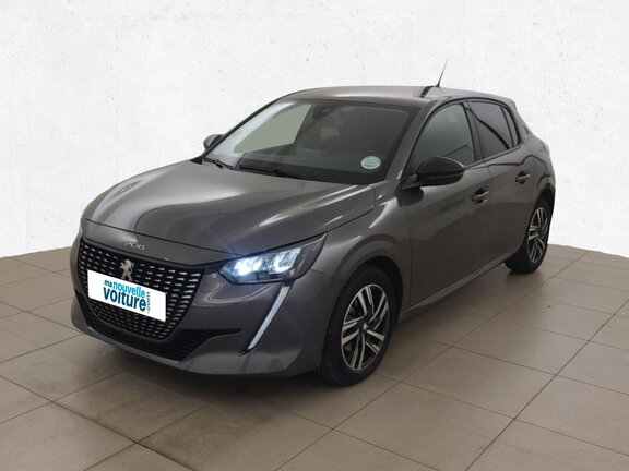 Occasion PEUGEOT 208 208 PureTech 100 S&S EAT8 - Allure