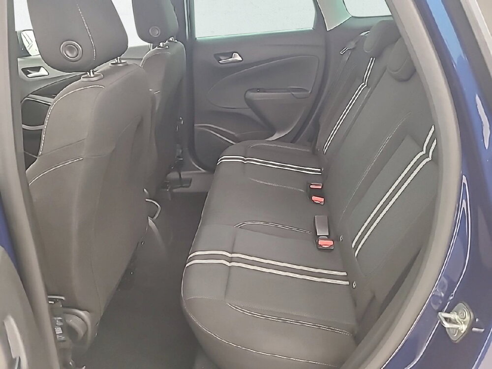 Occasion OPEL Crossland Crossland 1.2 Turbo 110 ch BVM6 - Elegance