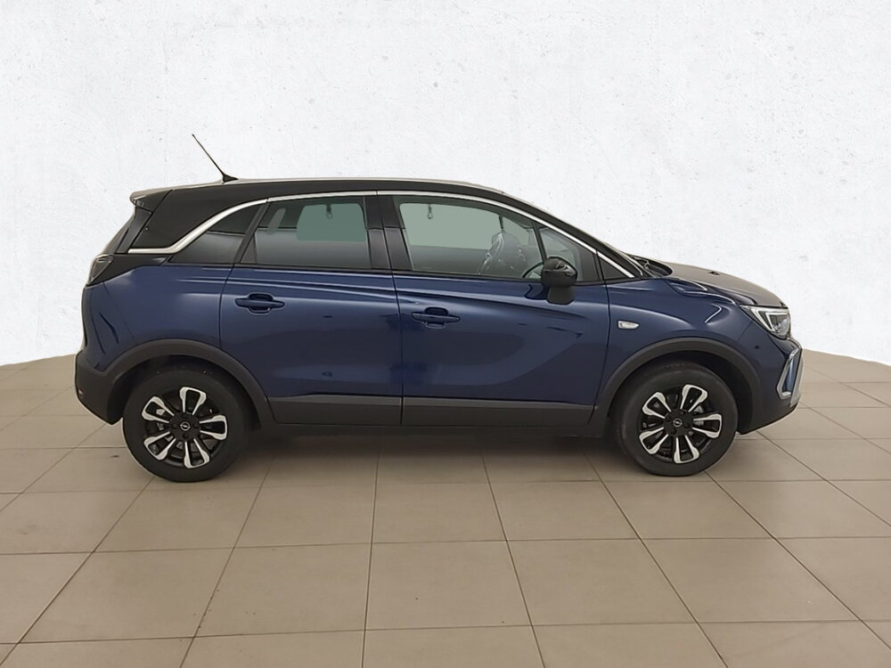 Occasion OPEL Crossland Crossland 1.2 Turbo 110 ch BVM6 - Elegance