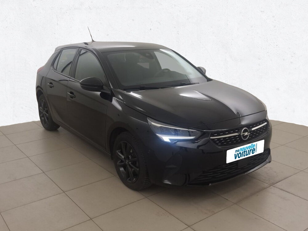 Occasion OPEL Corsa Corsa 1.2 Turbo 100 ch BVA8 - Elegance Business