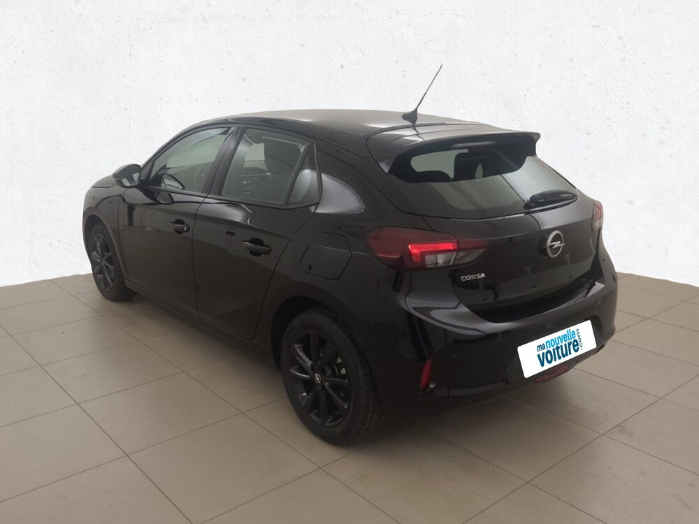 Occasion OPEL Corsa Corsa 1.2 Turbo 100 ch BVA8 - Elegance Business