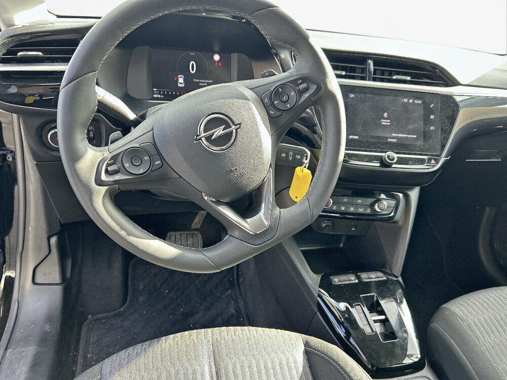 Occasion OPEL Corsa Corsa 1.2 Turbo 100 ch BVA8 - Elegance Business