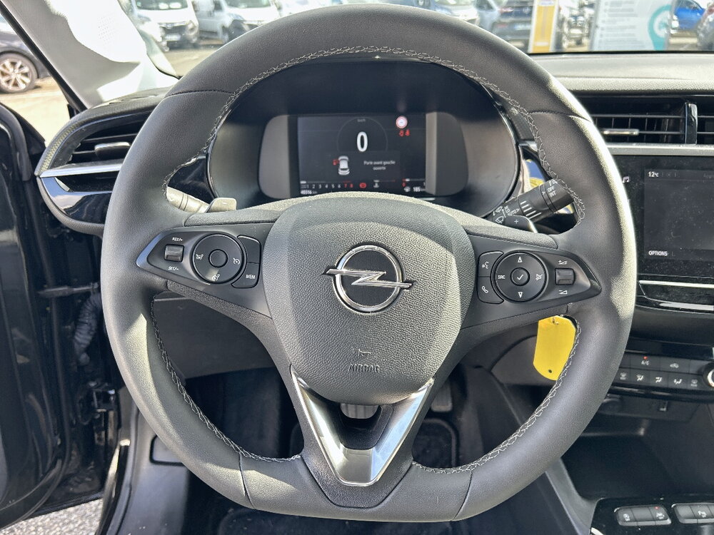 Occasion OPEL Corsa Corsa 1.2 Turbo 100 ch BVA8 - Elegance Business