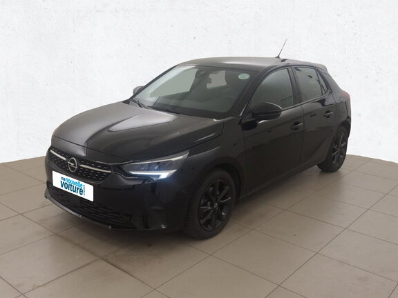 Occasion OPEL Corsa Corsa 1.2 Turbo 100 ch BVA8 - Elegance Business