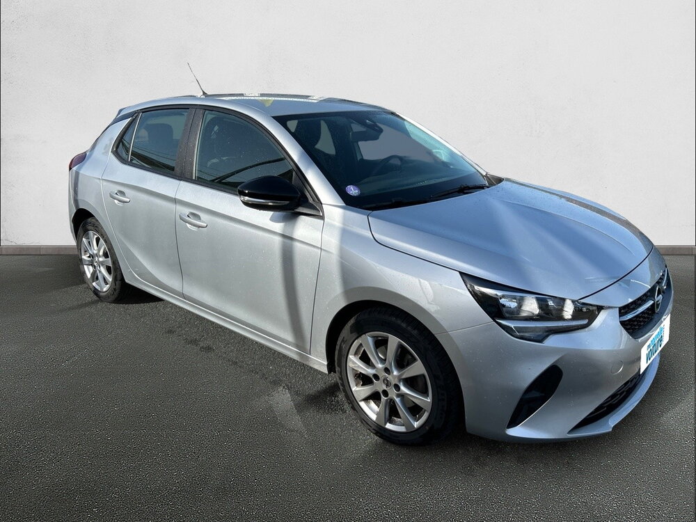 Occasion OPEL Corsa Corsa 1.2 Turbo 100 ch BVM6 - Edition