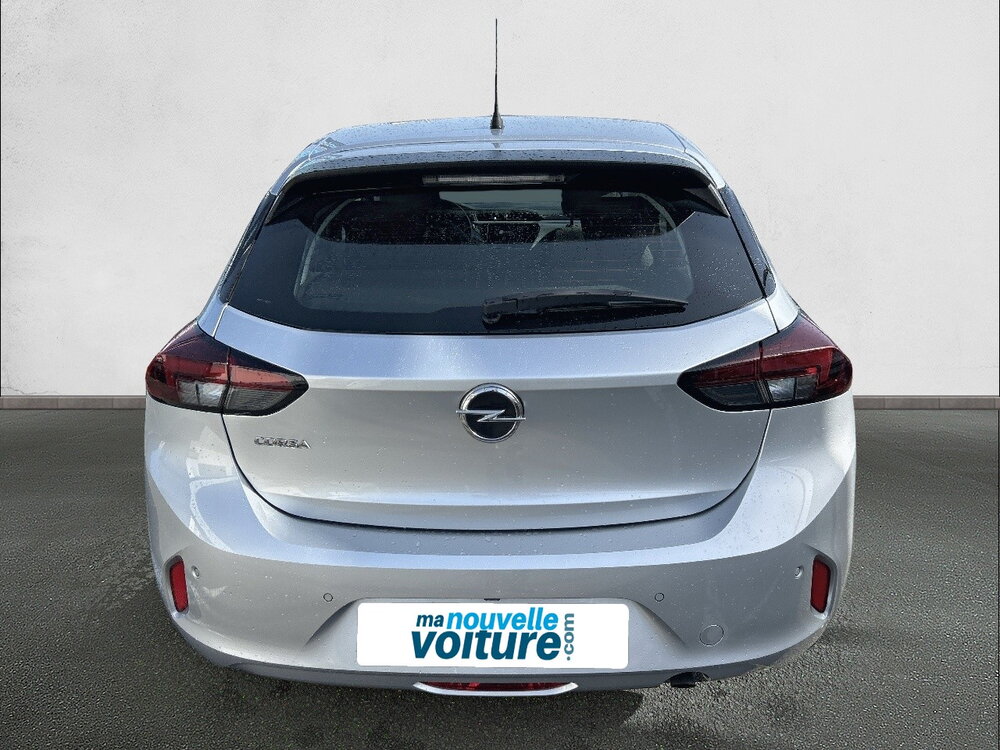Occasion OPEL Corsa Corsa 1.2 Turbo 100 ch BVM6 - Edition
