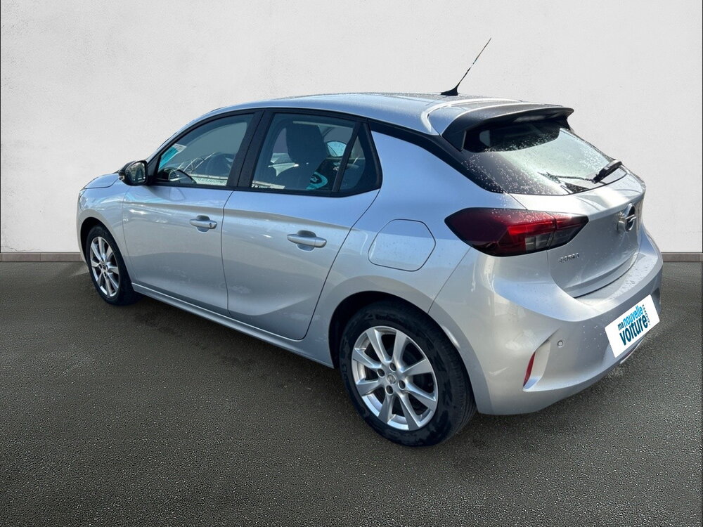 Occasion OPEL Corsa Corsa 1.2 Turbo 100 ch BVM6 - Edition