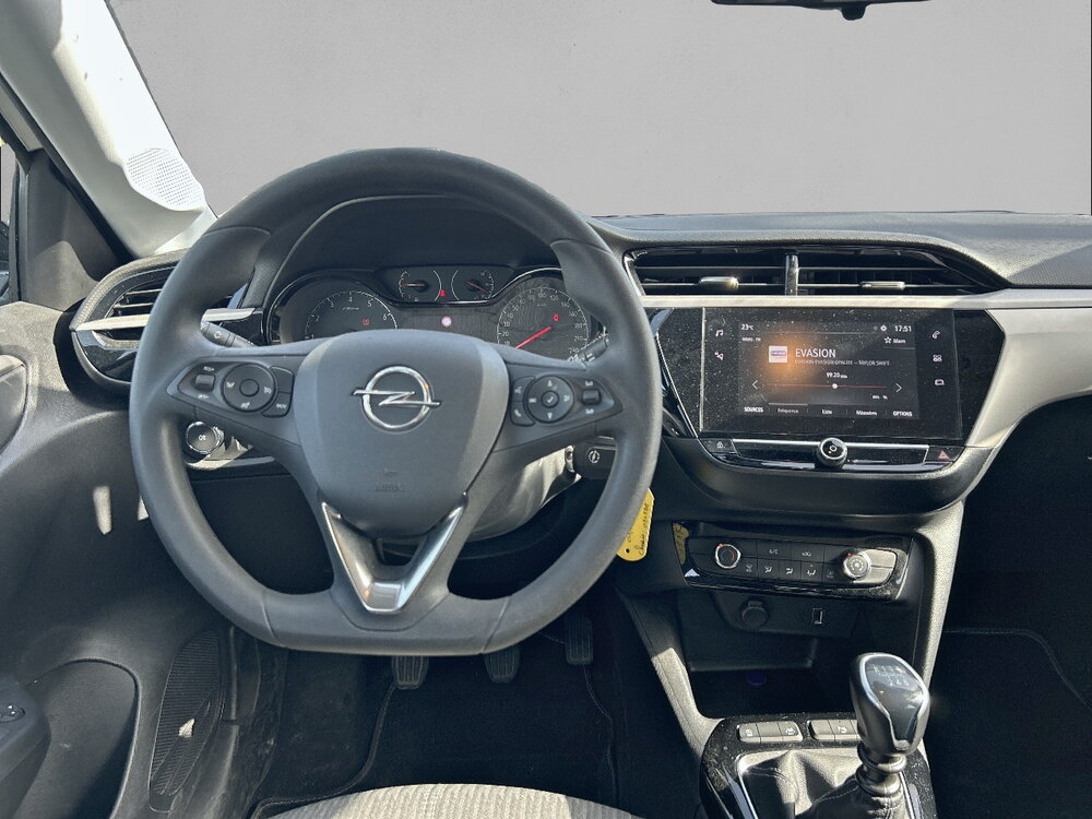 Occasion OPEL Corsa Corsa 1.2 Turbo 100 ch BVM6 - Edition