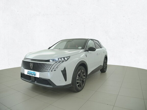 Occasion PEUGEOT 3008 3008 Hybrid 136 e-DCS6 - GT