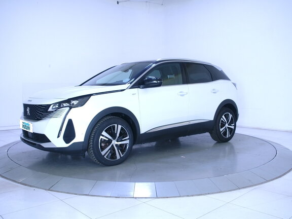 Occasion PEUGEOT 3008 3008 PureTech 130ch S&S EAT8 - GT