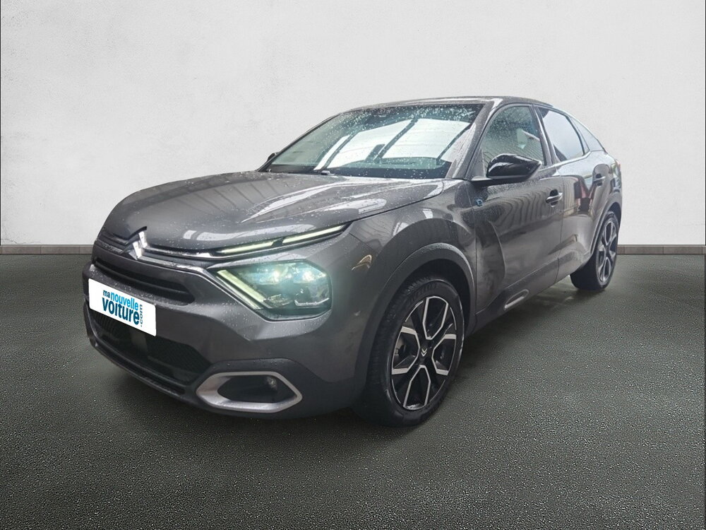 Occasion CITROEN C4 e-C4 136 ch autonomie standard Automatique - Max
